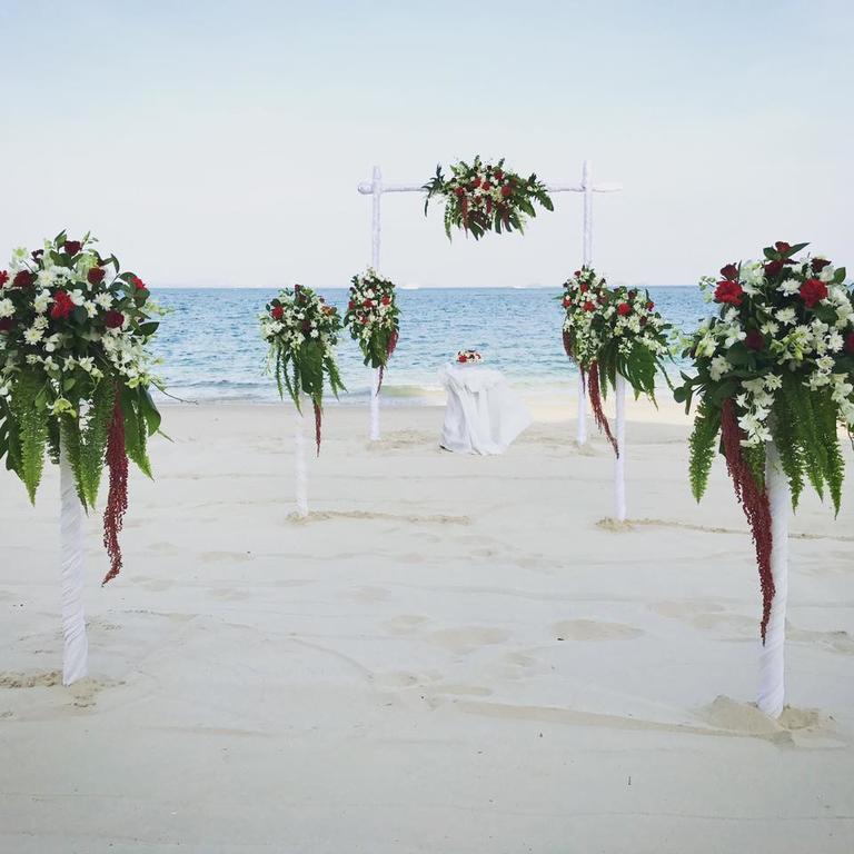 Mooban Talay Resort Koh Samet Екстер'єр фото