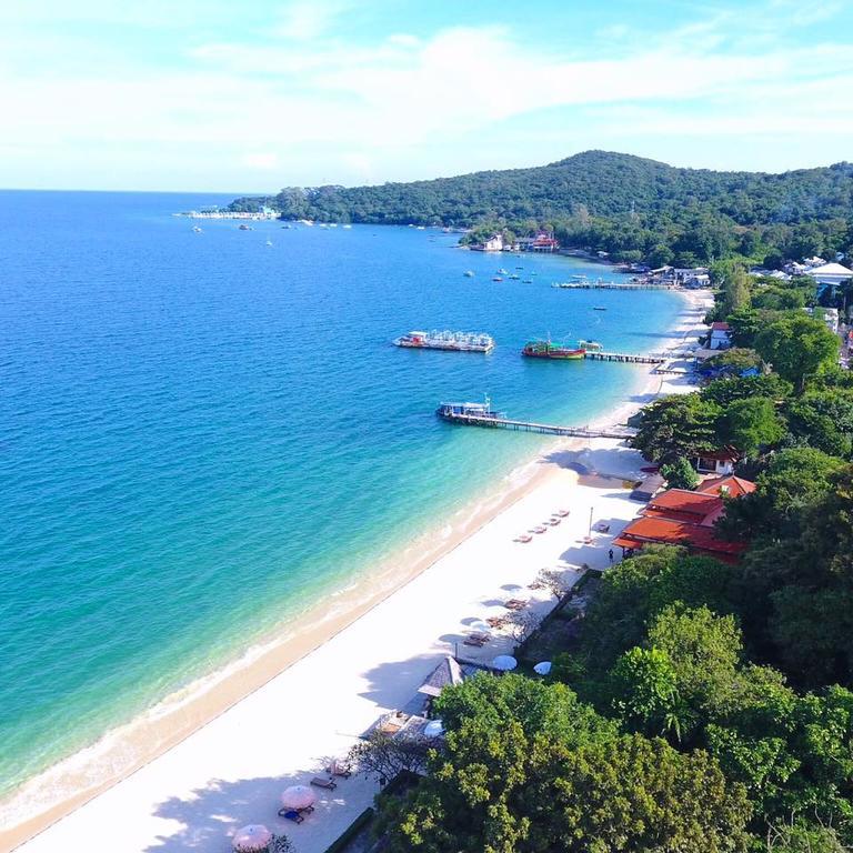 Mooban Talay Resort Koh Samet Екстер'єр фото