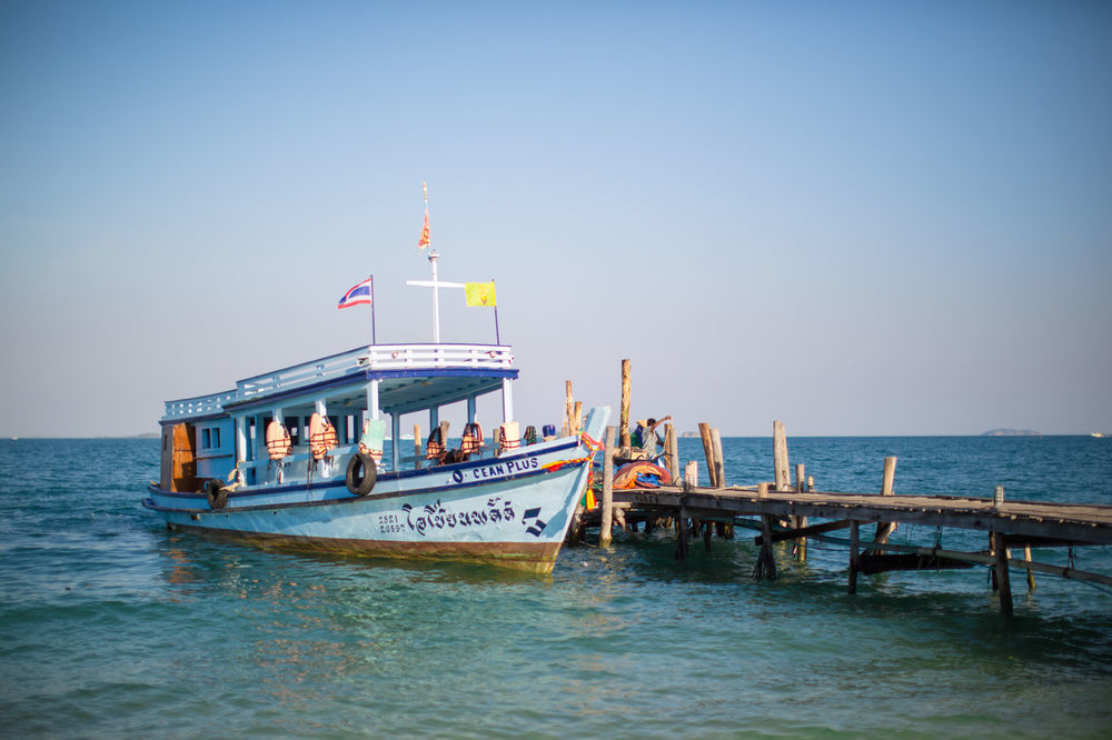 Mooban Talay Resort Koh Samet Екстер'єр фото